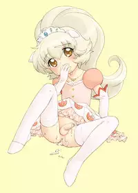 (Shota Collection 05) [Tokuda (Ueda Yuu)) Tin Tin Tio! (Fushigi Boshi no Futago Hime) [English]