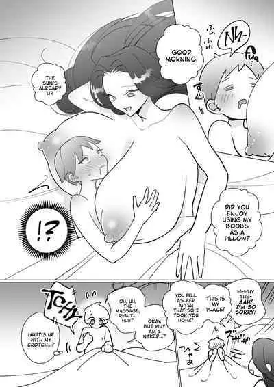 Bakunyuu ni Naritai! Pink Blue Yuri Manga | "I Want Big Boobs!" A Sickly Sweet Sapphic Story