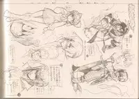 (C73) [Article 60 of Criminal Code (Shuhan)] RaKuGaKi./Monochrome (Various)