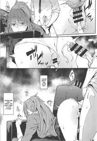 (C94) [Pikorin! (Spiritus Tarou)] Seikoushou ga Mitomerareteimasu (THE IDOLM@STER CINDERELLA GIRLS) [ENGLISH] [FLG TRANSLATION]