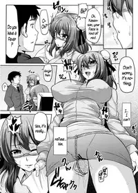 (C83) [Arysuivery (Ayakase Chiyoko, Ayakase Riberi)] Kasen no OL Kutsujoku Nisshi | The Disgraceful Diary of Kasen, the Office Lady (Touhou Project) [English] {pesu}