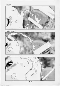 (C61) [MOMONGA-CLUB (Hayashibara Hikari)] Desire of Infant [English]