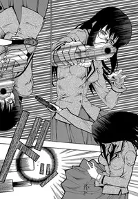 [Miharu] Genzairyou: Megane Musume (Raw Material: Glasses Girl)