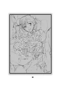 [Honey QP] Tare Chichi wo Mederu Hon [Gundam Seed]