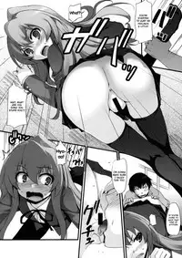 (C75) [MugenKiDou A (Tomose Shunsaku)] Tora! Tora! Tora! (Toradora!) [English]