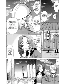 [Tamaki Nozomu] The Working Goddess Ch. 1-7 [English] {Tadanohito}