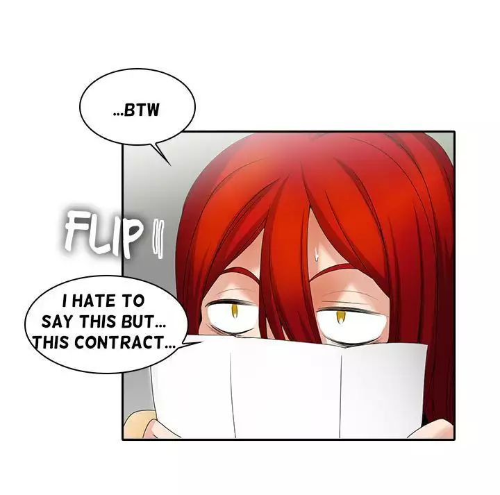 Cartoonist's NSFW Season 1 Chapter 1-10