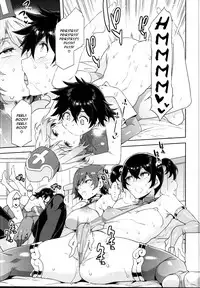 (C95) [Alice no Takarabako (Mizuryu Kei)] Seiyoku ni Shoujiki Sugiru Shota Yuusha | The boy hero who was too frank with his lust/Seiyoku ni Shoujiki Sugiru Shota Yuusha [English] [HMedia]