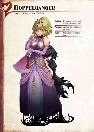 [Kurobinega (Kenkou Cross)] Mamono Musume Zukan I -Monster Girl Encyclopedia- Vol. 1 [English]