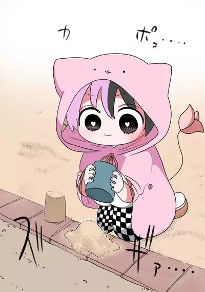 Half Succubus o Hirotta