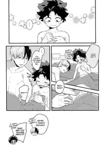 (Douyara Deban no Youda! 6) [27 (Shio)] Izu-kyun! (Boku no Hero Academia) [English] [biribiri]