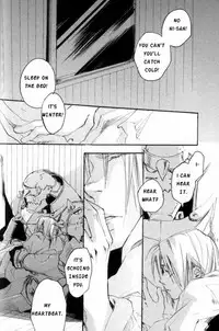 (C67) [GD-mechano (Izumi Yakumo)] Kanohi (Fullmetal Alchemist) [English] [Scan-Clan]