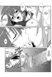 [Tonarinoyama (Yokoyama Kouji)] Unending Sanctuary (Magical Girl Lyrical Nanoha StrikerS) [English]