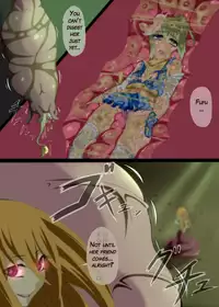 Taimanin Haiboku [Me ten] 退魔忍敗北 (English Scanlation by CircularLogic)