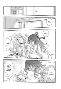 (COMITIA104) [Onnanoko Payapaya (Goto Hayako)] Berry Berry Berry A (Poor Poor Lips) [English] [Binbou Scanlation]