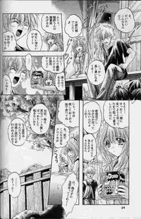 (C60) [SLIME INN (Hayashiya Daizaemon)] LOVE BIRD 2 (Air)