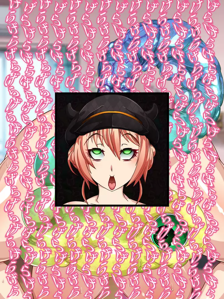 Brainwashing Oji-san and hypnosis parasitic fungus