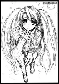(SC38)[Kaikinissyoku (Ayano Naoto)] SEQUENCE (VOCALOID2 Hatsune Miku)