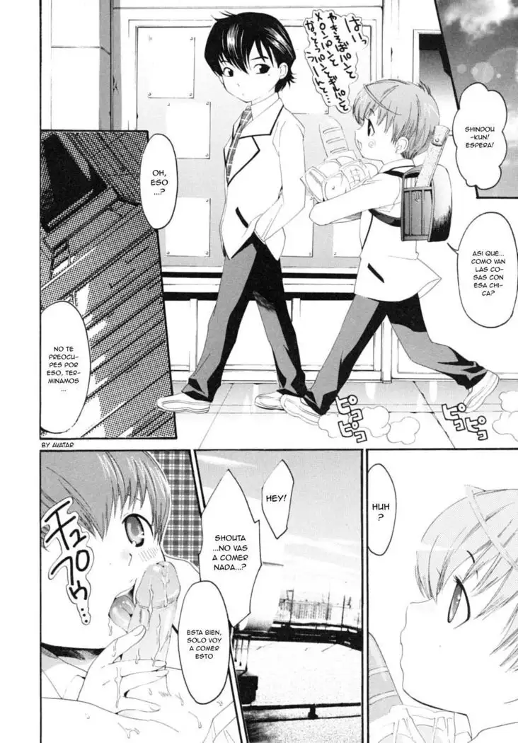 Koi no Renshuudai | Practica Amorosa