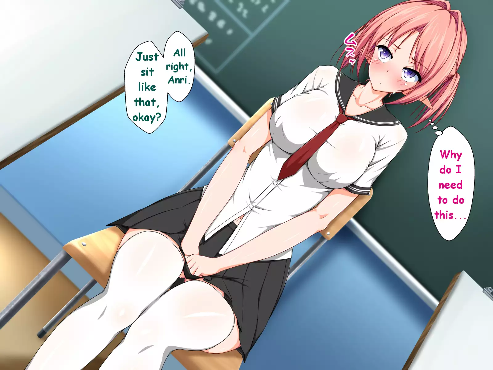 Inma to Keiyaku shite Yaritai Houdai!! | Succubus Contract: The World's Women Are Yours!! Ch. 1-8