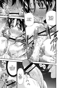 [Nakata Modem] Houkei Nama Ijiri Ch. 1-10 [English] [YQII]