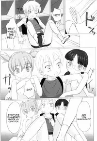 [keny] Zetsubou no Uta [English] =LWB=