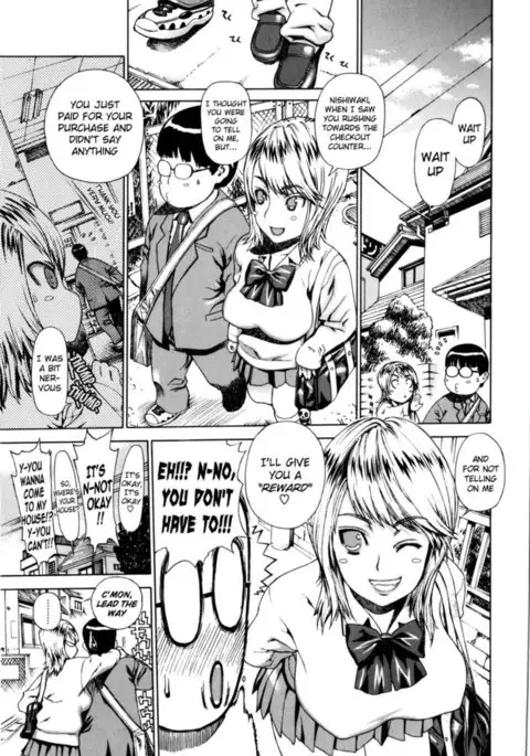 Futariyome Chapter 1 (Fair-Hair, Twin-Tail)