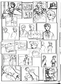 (C58) [Kajishima Onsen (Kajishima Masaki)] Omatsuri Zenjitsu no Yoru Heisei Ban 5 (Gosenzo San-e / Masquerade)