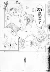 (C69) [Quantum Leap, RED spec (Kagurazaka Sakina, ZiZZ)] PETIT JEWEL (Mahou Shoujo Lyrical Nanoha)