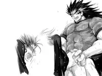 [Hariko no Tora (Midoh Torako)] Seiyoku Shori QB (Eyeshield 21) [English] [neptise] [Digital]