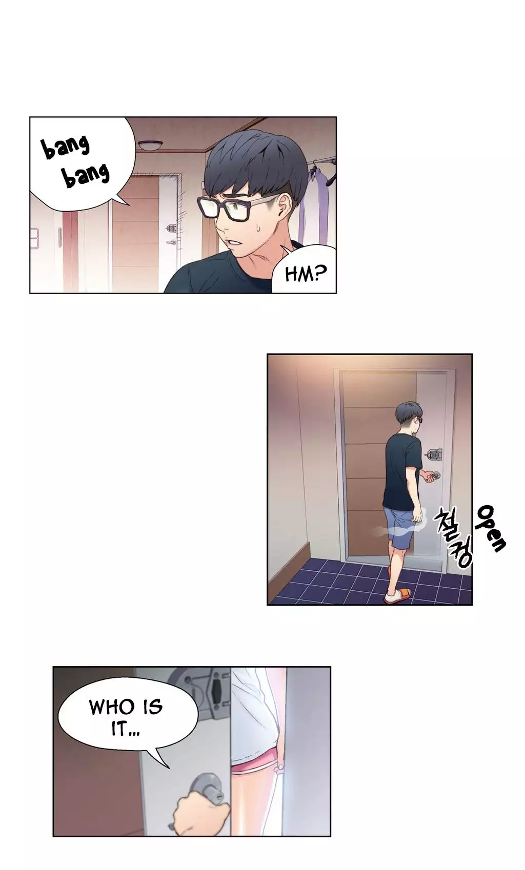 Sweet Guy Ch.1-51