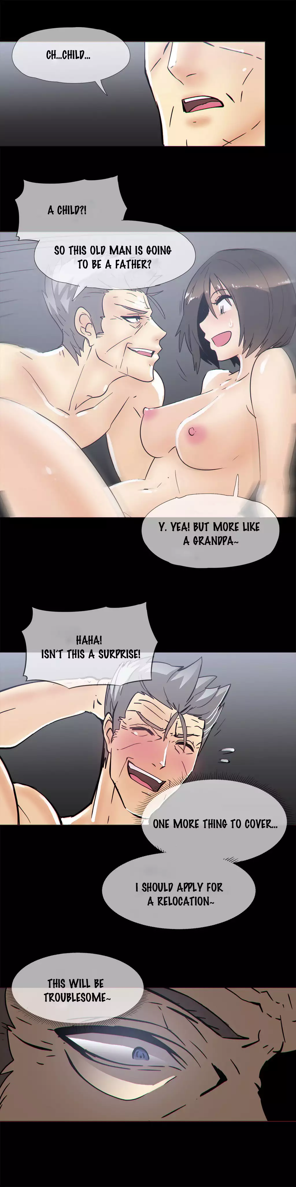 Household Affairs Ch.1-27