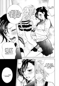 [Nangoku Banana] Heart-Pounding Excitement at Mononoke Girls' Academy Vol.2 Ch.9-15 [English]