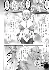 (C88) [FONETRASON (Ryutou)] Shield Knight Elsain Vol. 18 Injuu no Jukokuin 2