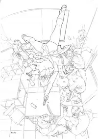 [GADGET (A-10)] GIRLIE Vol.1.2 (Galaxy Angel)