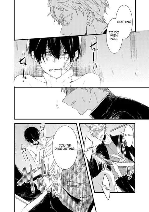 Mob Oji-san Demo Koi ga Shitai! | I Fell in Love with an Old Man NPC Ch. 1