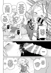 (C94) [Meshikutteneru. (Atage)] Teliot Jogakuen Benjo Onaho-bu | Teliot Women's Academy Cumdump Club [English] [sneikkimies]