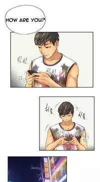 New Face Ch.1-6 (English) (Ongoing)