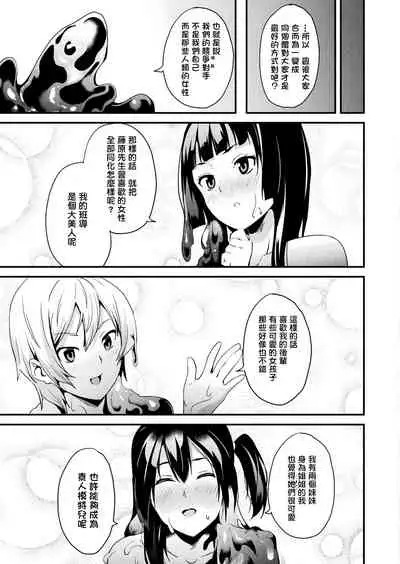 Doukyo Suru Neneki CH1~8