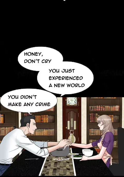 The Taste of Hands Ch.1-54