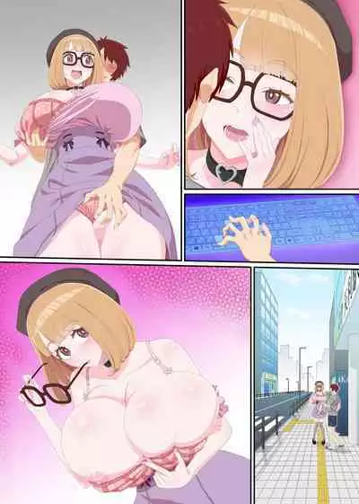 Shikai Jack de NTR Houdai! Gal Mama no Bonyuu mo, Seifuku Joshi no Dekashiri mo, GraDol no Bakunyuu mo Zenbu Ore no Mono