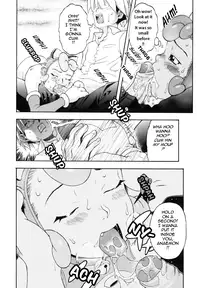 [Chikasato Michiru] Candy Girl [English] [Tadanohito]