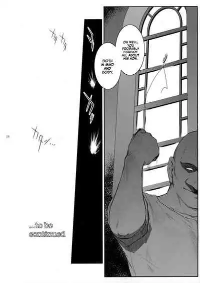 (C94) [Kokonokiya (Kokonoki Nao)] Kyoukai. 3 | Church 3 [English] {Doujins.com}