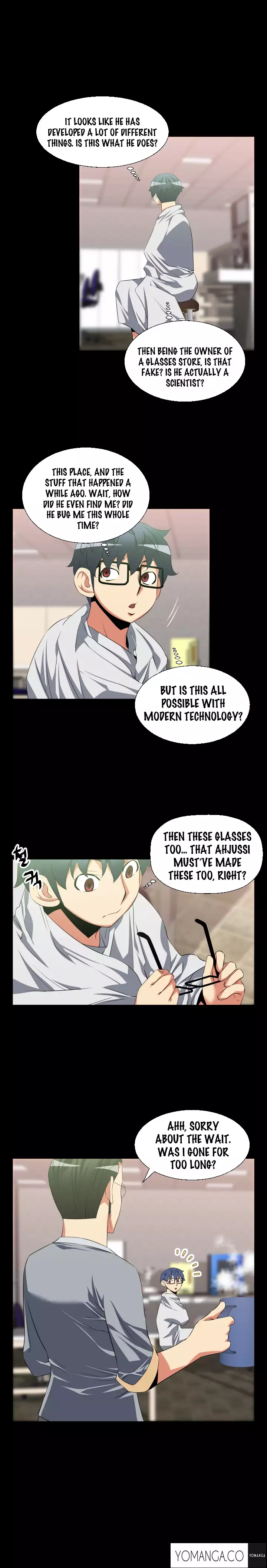 Love Parameter Ch.1-40