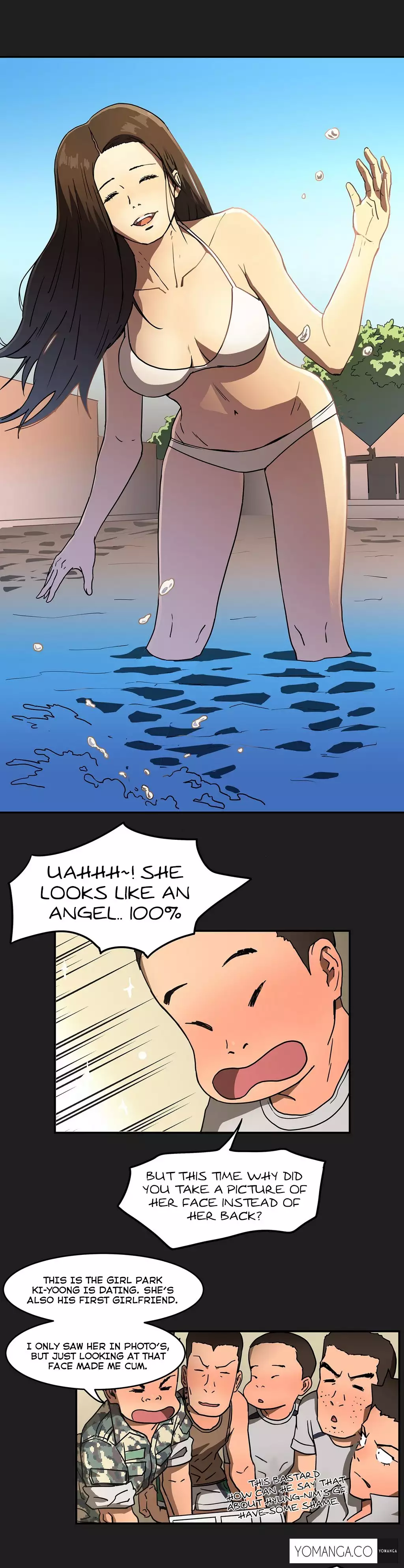 Refrain Love Ch.1-19