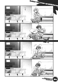 (COMIC1☆3) [Digital Lover (Nakajima Yuka)] Rough Sketch 46 (Toaru Majutsu no Index)
