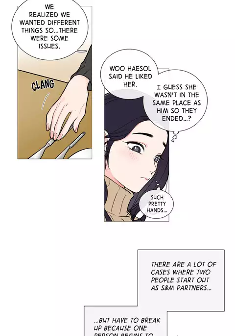 Sadistic Beauty Ch.1-28