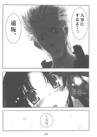 (C67) [STUDIO HIMAWARI (Himukai Kyousuke)] Berry Berry (Fate/stay night)