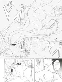 (C58) [Effecter (Various)] Nadesico Nyan Nyan (Martian Successor Nadesico)