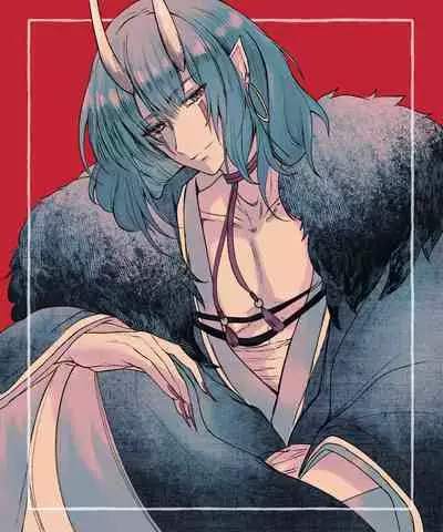 [Tsubaki (imo anko))Shinanogawa ]Obe guda ♀ rogu ⑦![ fate grand order )